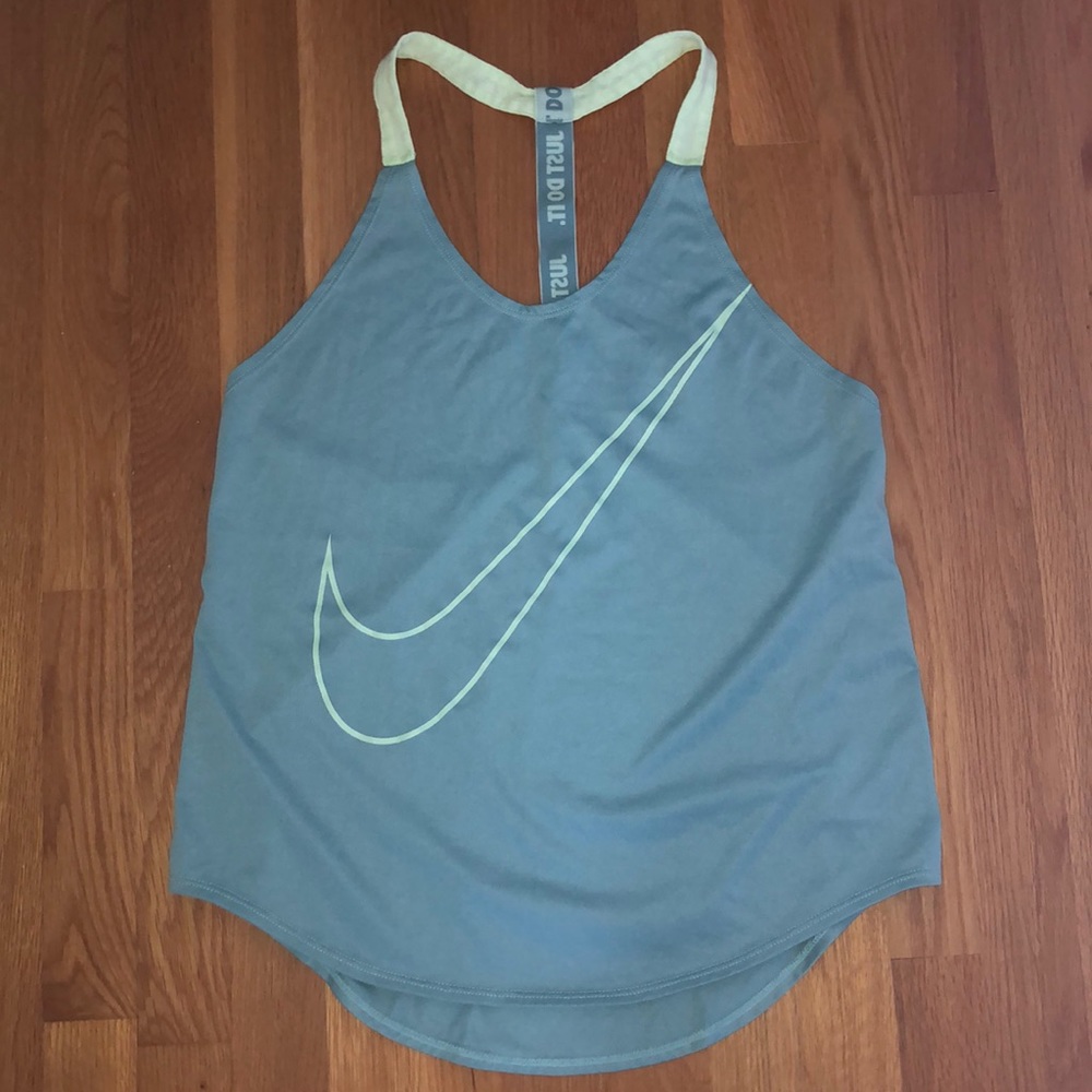 Nike Athletic Tank Top